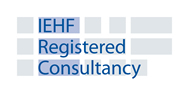 Human Factors and Ergonomics, IEHF Registered Consultancy